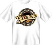 T-Shirt Deutschland GERMANY