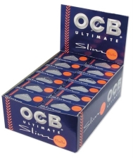 OCB Slim ULTIMATE Rolls Zigarettenpapier