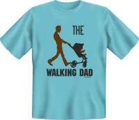 Fun Shirt WALKING DAD