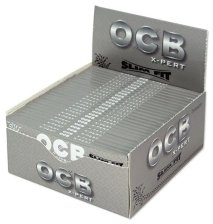 Zigarettenpapier OCB X-Pert Slim Fit Long Zigarettenpapier
