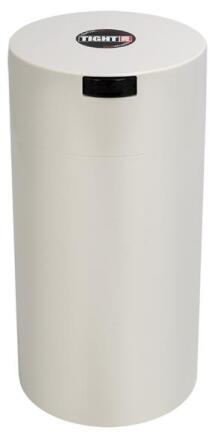 Tightvac Solid Vakuum Kunstoffbehälter 2,35 Liter weiß