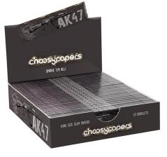 Choosypapers King Size Slim Zigarettenpapier "AK47 "