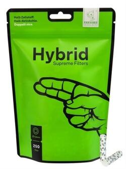 Hybrid Supreme Filters ø 6,4mm 250er Beutel