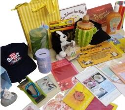 raupir Set Überraschungspaket Geschenkset Deko Mysterybox
