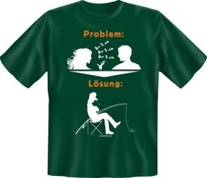 T-Shirt Problem Lösung Angeln