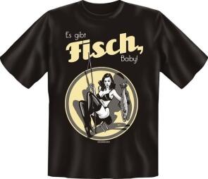 T-Shirt ES GIBT FISCH BABY