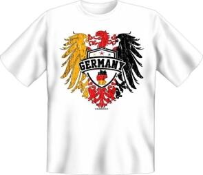 T-Shirt GERMANY Adler
