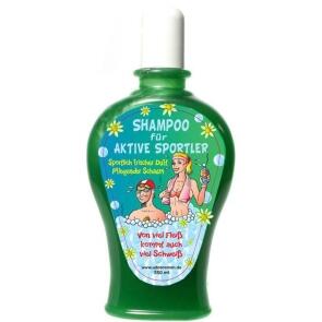 Shampoo für aktive Sportler