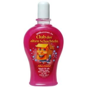 Shampoo CLUB der alten SCHACHTELN