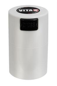 Tightvac MiniVac Vakuum Kunstoffbehälter 0,06 Liter weiß
