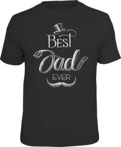 Fun Shirt BEST DAD EVER