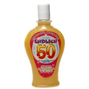 Endlich 50 Shampoo