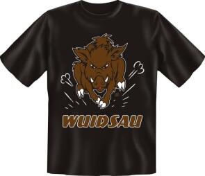 T-Shirt WUIDSAU