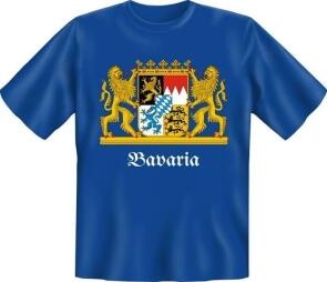 T-Shirt Bavaria