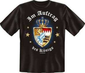 T-Shirt IM AUFTRAG DES KÖNIGS