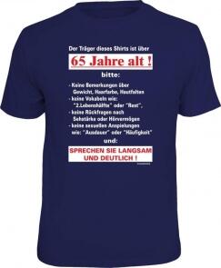 T-Shirt Träger 65