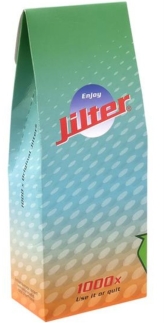 Jilter Drehfilter Filtertips 1000er Packung Filter Tips Eindrehfilter