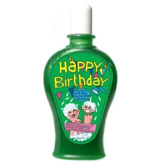 Happy Birthday Shampoo Geburtstag Scherzartikel 350 ml