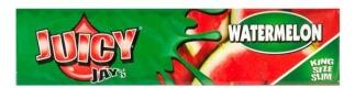 Juicy Jays King Size Slim aromatisiertes Papier Watermelon