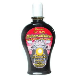 Shampoo für Motorradfahrer Biker Scherzartikel 350 ml