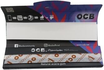 raupir Set OCB Papers Tips Drehtablett Drehmaschine Tubes