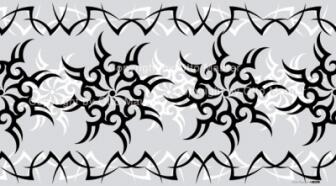 Candlecover CCO-05 Tribal Grey