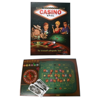 Casino Spiel, Brettspiel Kasino Glücksspiel