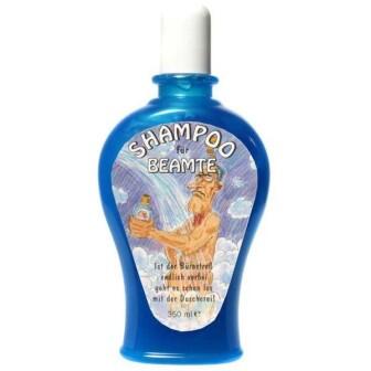 Shampoo für Beamte Beamter Scherzartikel Geschenk 350 ml