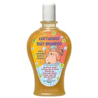 Kräftigendes Diät Shampoo Scherzartikel Geschenk 350 ml