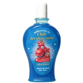 Shampoo CLUB der alten Säcke Geburtstag Geschenk 350 ml