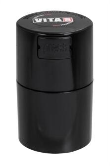Tightvac MiniVac Vakuum Kunstoffbehälter 0,06 Liter schwarz