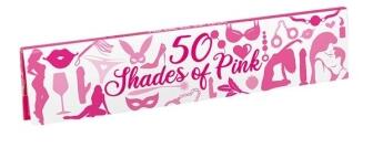Choosypapers King Size Slim Zigarettenpapier 50 Shades of Pink