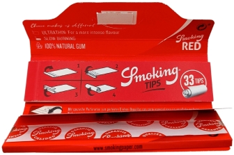raupir Set Smoking Drehmaschine Drehtablett Papers Tips Cone Grinder