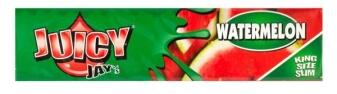 Juicy Jays King Size Slim aromatisiertes Papier Watermelon