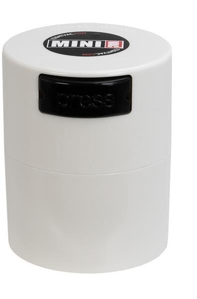 Tightvac MiniVac Vakuum Kunstoffbehälter 0,12 Liter weiß