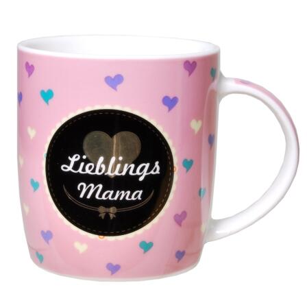 Kaffeebecher Lieblings-Mama