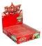 Juicy Jays King Size Slim aromatisiertes Papier Strawberry (Erdbeere)