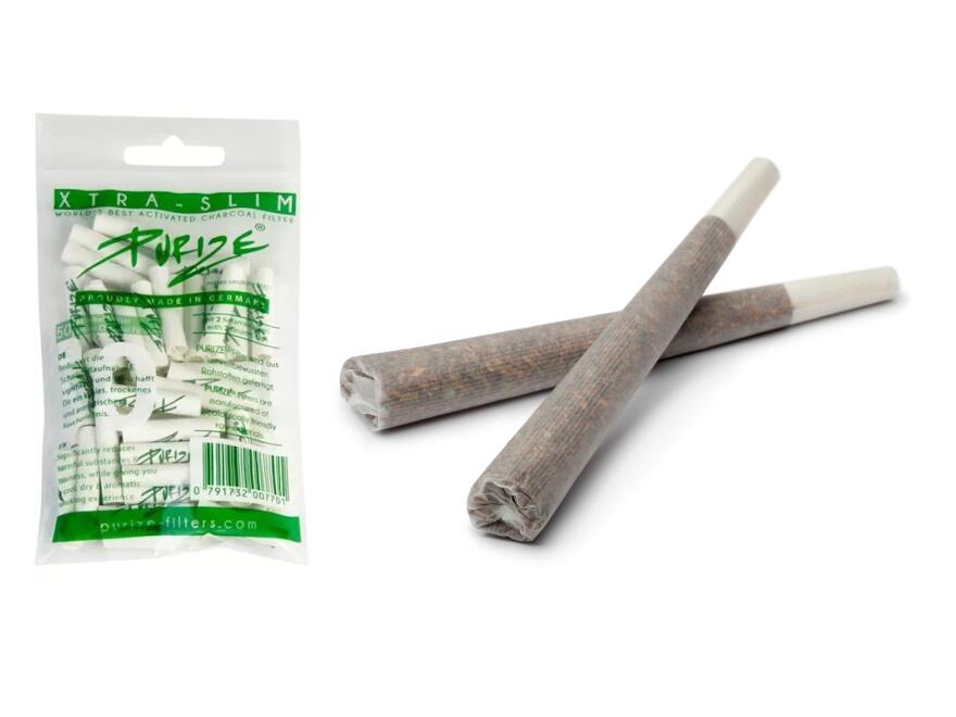 Prima Filter für Cones-Zigaretten